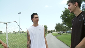 Brazzers: Stripped and Pistols: Carlos' Change
