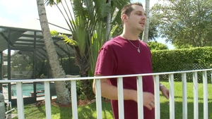 Brazzers: Big Cocks in the Neighbor's Yard