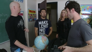 Brazzers: Deen and Riley: Unleashed Fury