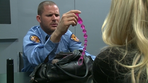 Brazzers: Riley Gets Fisted by a Guard