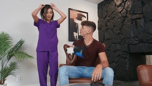 Brazzers: Stepping Into Sin With Stepson