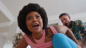 Brazzers: Intruder Scott Nails and Metal Detector