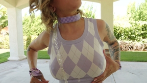 Jesse's Big Tit Delight