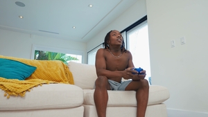 Brazzers: Mighty Falls for Blake's Trickery