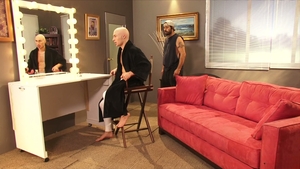 Diamond's Aching for Cock