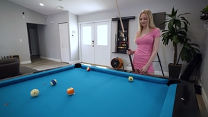 Jenna's Big Fake Boobs Get Rocked