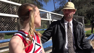 Daddy’s girl takes it deep to clear her dad’s debts