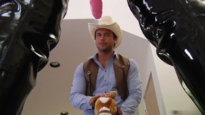 The Cowboy Takes Charge