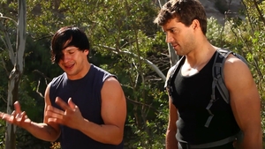 Thick Dicks Tag-team Kagney's Cunt