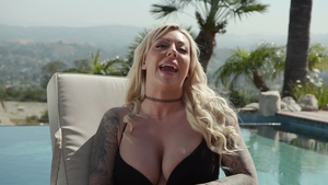 Jason Sweets Cum Dumps Inside Wrecked Pussy Hole